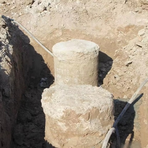 Deep Soil Mixing DSM Ground Improvement Service for Geotechnical Foundation Projects