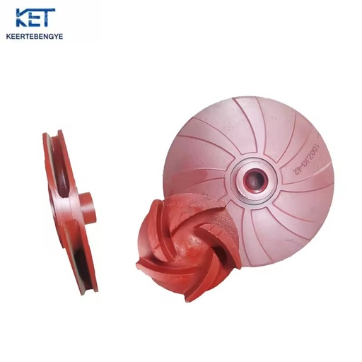 Factory Direct Sales, Customizable Centrifugal Mud Pump Spare Parts/components/impellers.