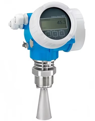 Endress+Hauser FMR51 Radar Level Meter Multi-Echo Tracking Anti-Foam Level Sensor for Liquid Bulk Solid Continuous Measurement