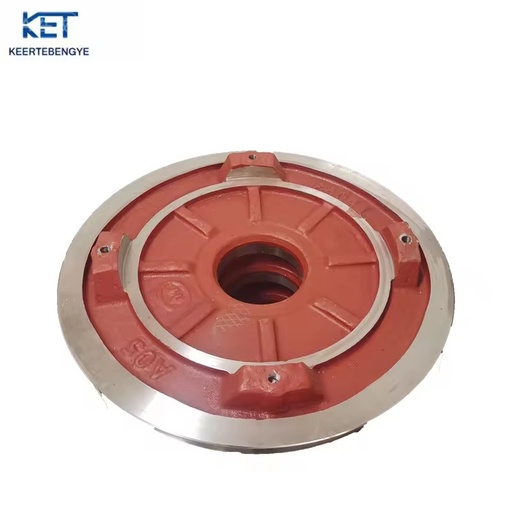 Direct Factory Sale of Wear-resistant and Corrosion-resistant Water Pump Spare Parts: Impellers.