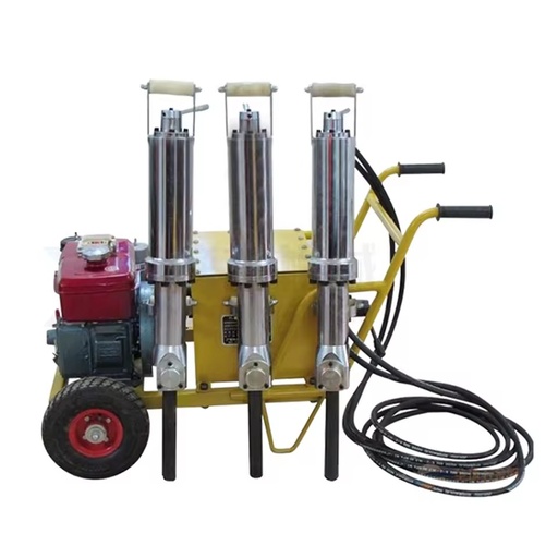 Hydraulic Splitting Machine Stone Concrete Rock Splitter for Sale