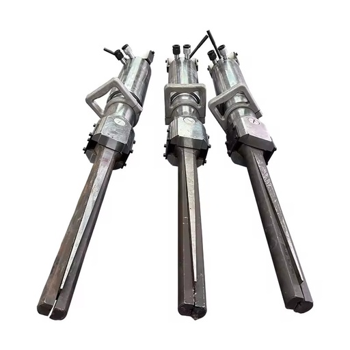 Hydraulic Rock Splitter for Sale Construction Demolition Tool Handheld Hydraulic Rock Splitter for Demolition Projects