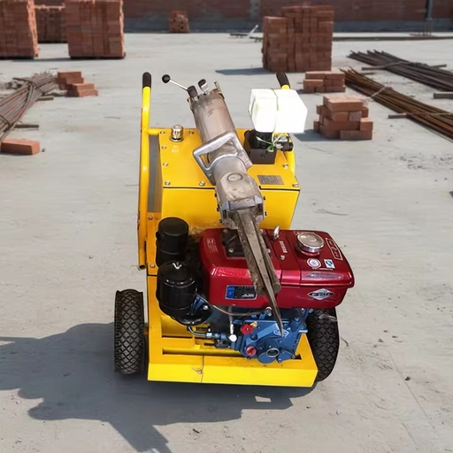 Industrial Grade Hydraulic Stone Splitting Machine for Tunnel Excavation and Underground Rock Fracturing