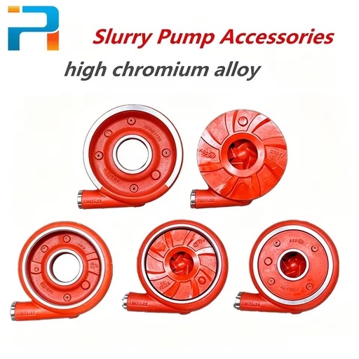 Slurry Pump Accessories Accessory Pumps & Parts Machine Module Seal Kit Spare Part Assembly Head Cover Slurry Pump Casing