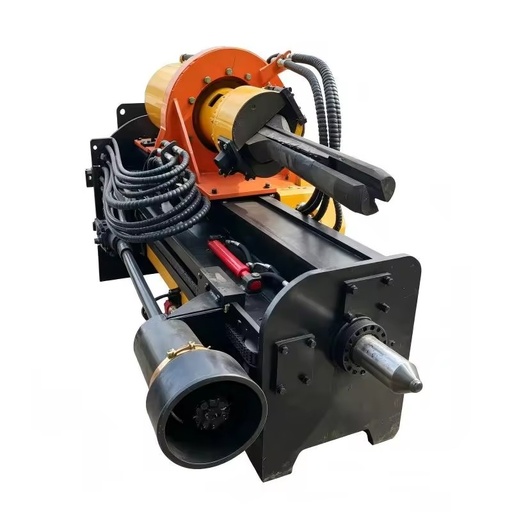 Hydraulic Static Splitting Concrete Drilling Rig Suitable for Indoor Demolition in Narrow Spaces