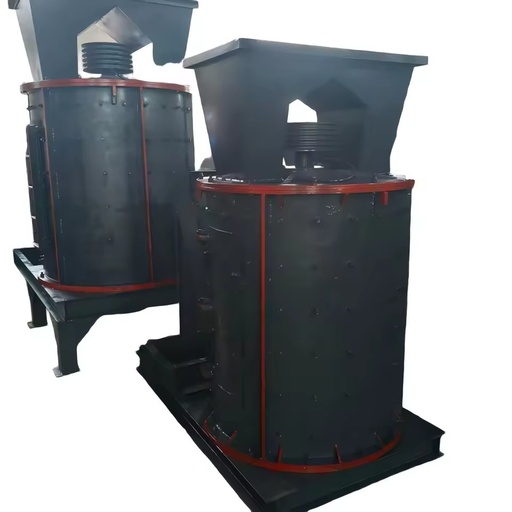 Mining Supporting Equipment Crusher Mining Equipment Vertical Shaft Crusher