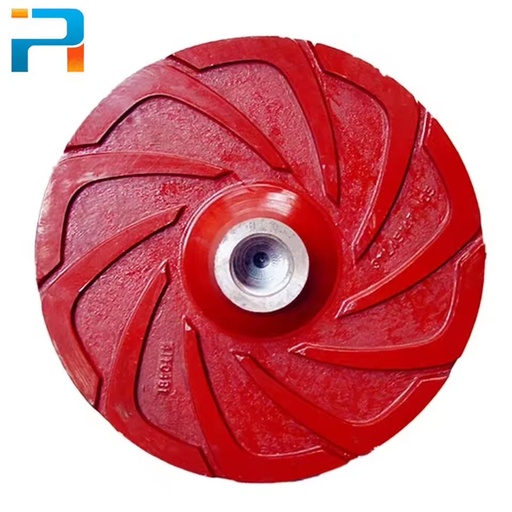 Slurry Pump Accessories Manufacturer Accessory Pumps & Parts Modules Seal Kit Spare Parts Assembly Slurry Pump Impeller
