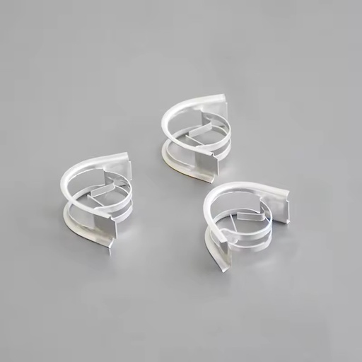 304 316L 15mm 38mm 70mm Imtp Stainless Steel 410 Intalox Saddle Ring Random Packaging Metal Intalox Saddle Imtp