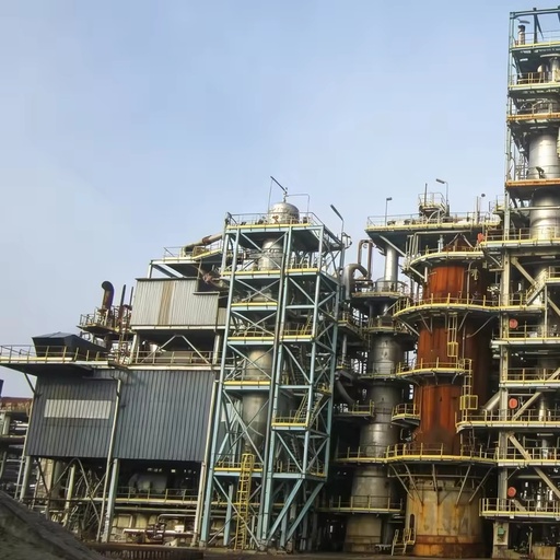 Thermal Visbreaking Equipment for Atmospheric Residue and Vacuum Bottom Processing