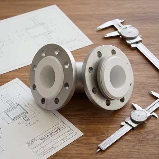 Top-Tier Corrosion Resistant PTFE Lined Elbow 90 Degree Stainless Steel Pipe Fitting Supply