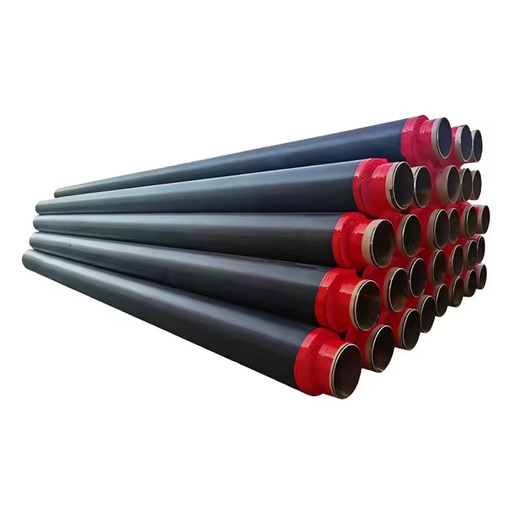 High Quality 12m Anti-Corrosion ERW SAW Technique Steel Pipes 3LPE/3PE/2PE Coating Hot Rolled JIS ASTM for Oil Pipe Bending