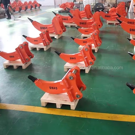 High Quality Customized Excavator Ripper with Factory Price Ripper Excavator Excavator Ripper for Excavator