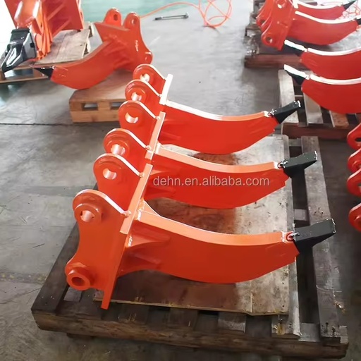 High Quality & Best Price Excavator Attachments Vibrating Ripper Ripper Excavador Rock for Excavator