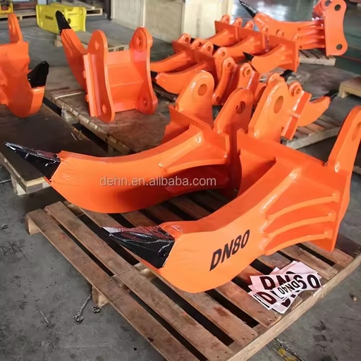Oem High Quality Customized Excavator Ripper with Factory Price Ripper Excavator Excavator Ripper