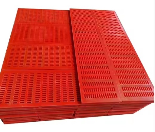 High Quality Polyurethane Dewatering Screen Panel /Vibrating Sieve Mesh/PU Sieve Panel Mesh Screen Used in Mine