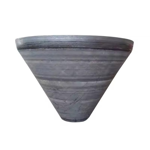 Spinning Large Diameter Conical Head for Industrial Separator Tank