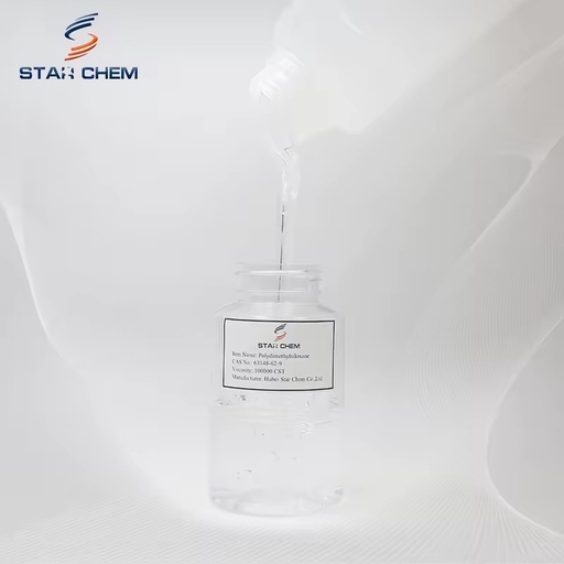 Manufacture 100% Pure 50 100 350 1000 5000 12500 Cst Silicone Oil