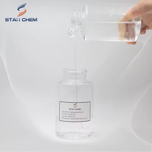 Medical Grade Silicone Oil for Injection Syringe 1000 CST 100% Purity Brand