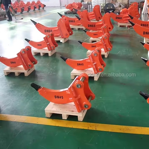 Top Quality Mini Excavator Ripper Excavator Ripper Buckets Excavator Attachments for Excavator