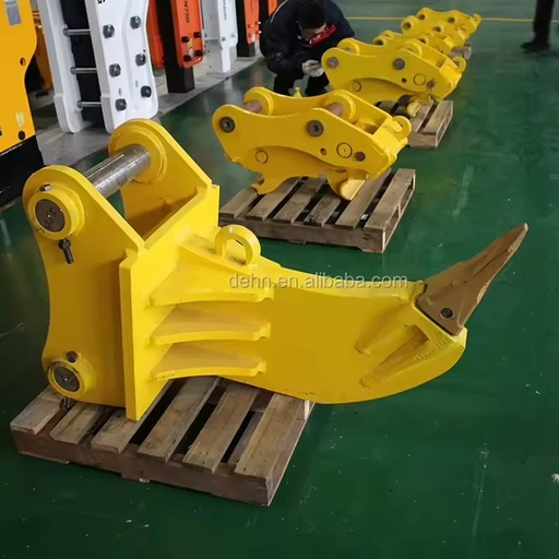 Oem Top Quality Mini Excavator Ripper Excavator Ripper Buckets Excavator Attachments for Excavator