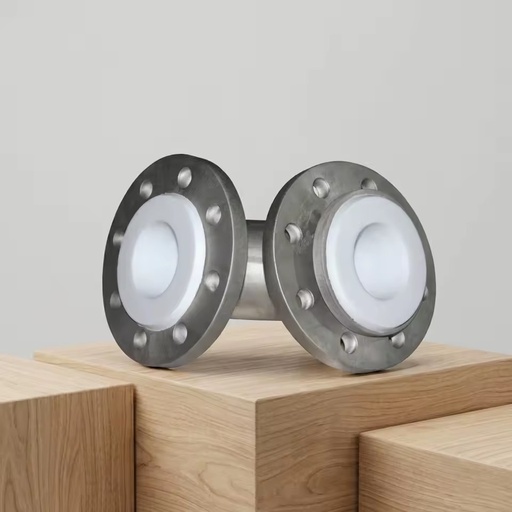 Super September Exclusive: Stainless Steel PTFE Lined Elbow 90 Degree Pipe Fitting Industrial Connection Bulk