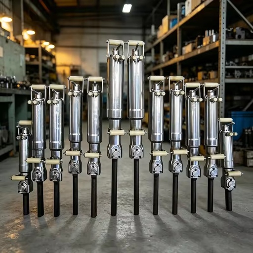 Best Seller Hydraulic Rock Splitter for Marble Granite Block Splitting Quarry Processing