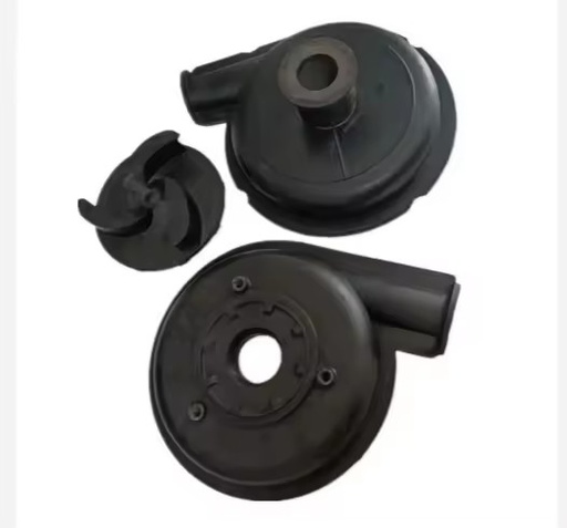 Mud Pump Centrifugal Wear-Resistant Rubber Volute Parts Pump Casings Product Category