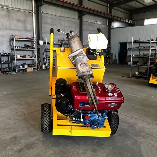 Road Construction Rock Splitter Hydraulic Rock Splitting Equipment
