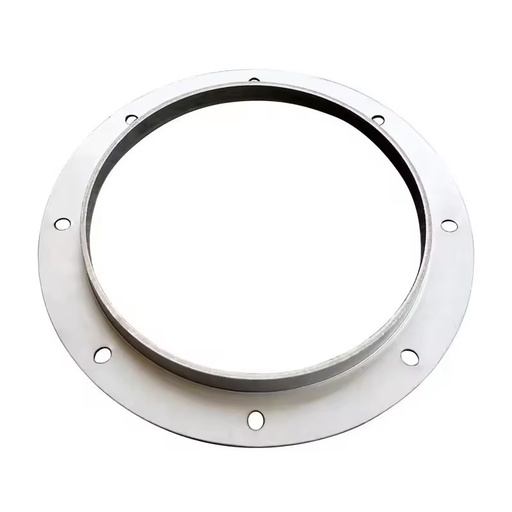 HB CS Weld Neck Flange SCH40 SCH80 WN Flange 150# 300# 600# RF FF RTJ ASME B16.5 WN for Welded Steel Pipes Weld Neck Flanges