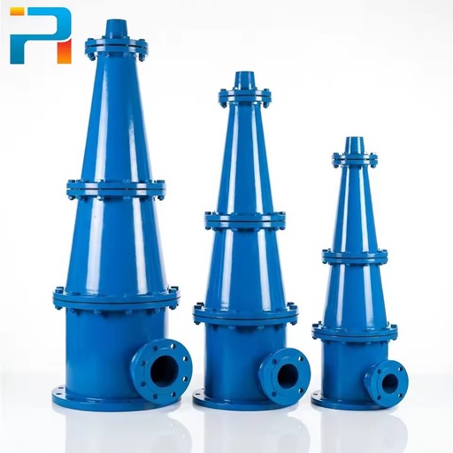 Hydraulic Hydro Cyclone Gear Bearing Plc Core Components Condition Pump Shafts Sand Removal Solid Liquid Hydrocyclone Separator