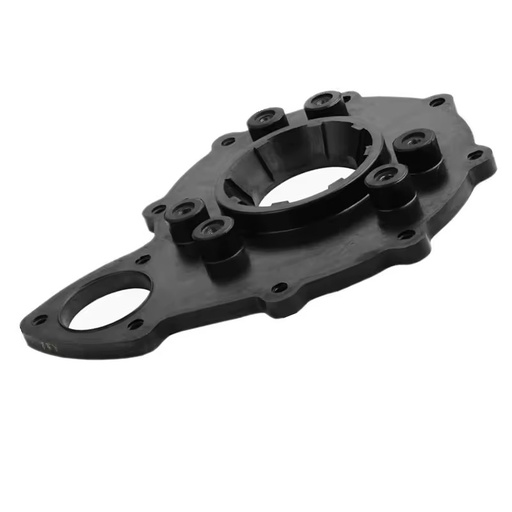Rubber-lined Slurry Pumps Are Spare Parts for Corrosive Slurry Pumping