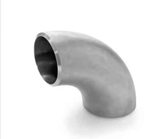 High Quality ASTM Sch80 3/4'' 1inch 90 Degree Elbow SS304/SS316L CE/ISO9001 Certified Acid Alkali Resistant Industrial Use