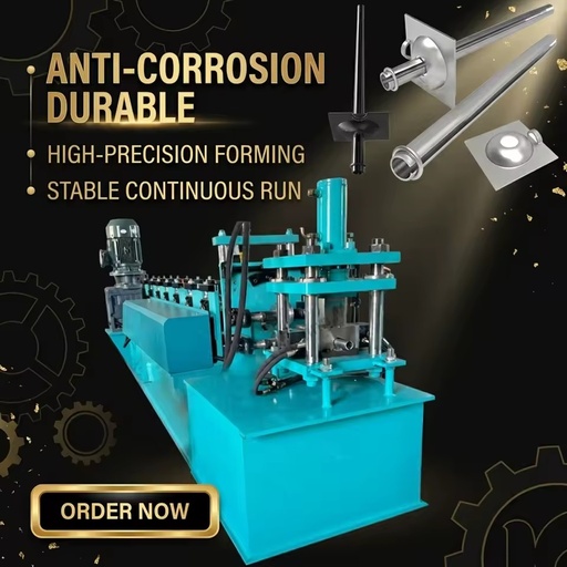 Hot-dip Galvanized Split Set Stabilizer Making Machine for Corrosion Resistance in Mining