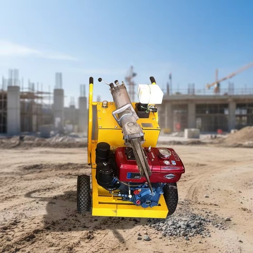 Excavator Attached Hydraulic Rock Splitter Stone Splitting Machine for Fast and Efficient Demolition