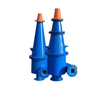 Wear Resistant Mining Hydrocyclone Fine Sand Recovery Separator