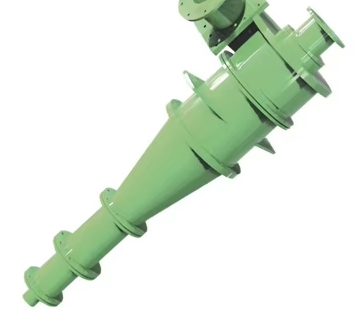 Hydraulic Cyclone Separator for Rubber Products