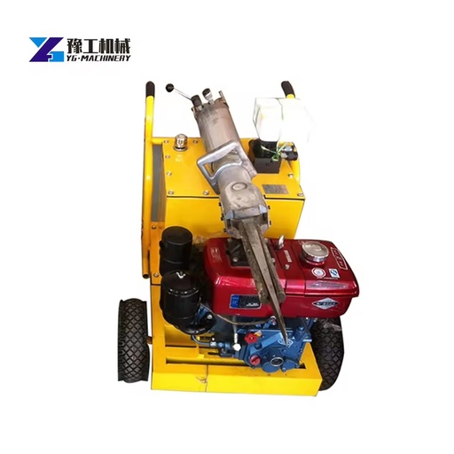 Wholesale Hydraulic Rock Splitter Fast Delivery Construction Breaking Machine
