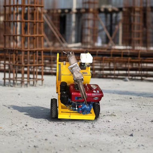Stone Splitting Machine for Big Rock and Hard Stone Breaking