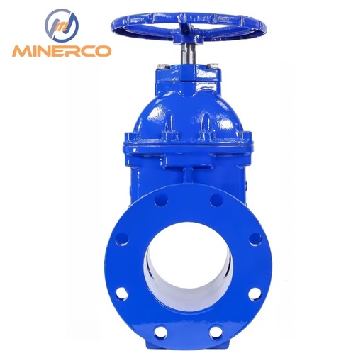 Industrial Knife Gate Valve Wear Resistant for Mining Slurry and Sand Processing OEM