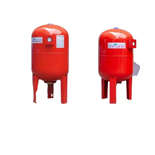 100 Litre Pressure tank Expansion Tanks and Pressure Vessels for Water Supply, HVAC and Heating Systems