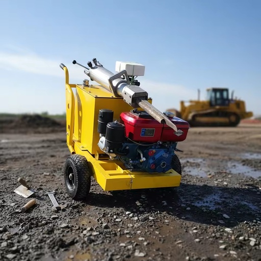 Lightweight Handheld Hydraulic Stone Splitting Machine for Concrete Wall Floor and Column Demolition