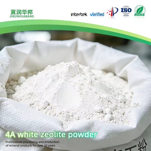 4A Zeolite Powder High-Whiteness Zeolite Soap Powder Strong Adsorption Ultra-Fine Ultra-White Free Samples
