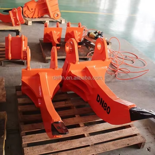 Top Quality Mini Excavator Ripper Excavator Ripper Buckets Excavator Attachments