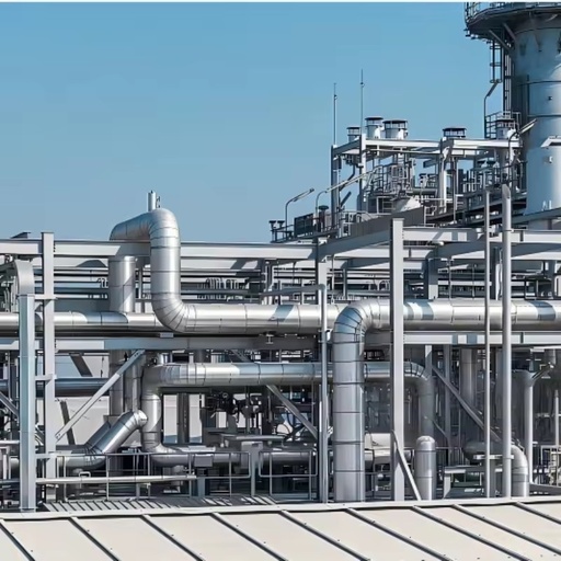 Long Service Life Chemical Petroleum Modular Steel Frame Anti-Explosion Quick Installation Prefabricated Steel Steel Workshop