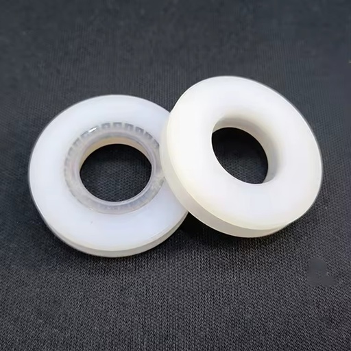 Spring Sea Catalog Spring-Energized Stainless Oil Seals (PTFE/PTFE+BRONZE) for Food Processing Engineering High Durability High