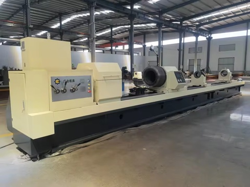 CNC Horizontal Deep Hole Drilling & Boring Machine for Construction Use High-Accuracy 160mm Max Drilling Diameter