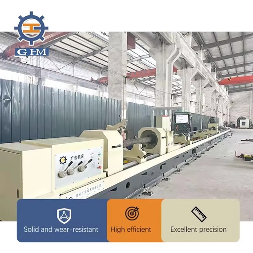 TK2150 Industrial Deep Hole Drilling & Boring Machine High-Accuracy CNC 160mm Max Drilling Diameter 30kW Power
