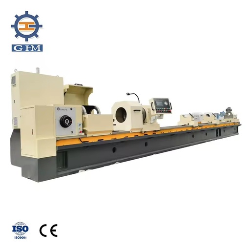 CNC Horizontal Deep Hole Drilling & Boring Machine with Motor & Pump for Industrial Use High-Accuracy