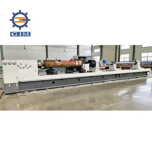 Horizontal CNC Deep Hole Drilling and Boring Machine Machine for Industrial Boring 500mm Max TK2150