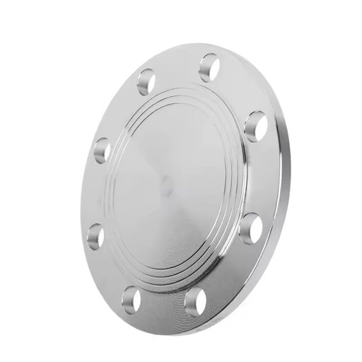DIN DN80 PN25 F11 (1.25Cr-0.5Mo) Alloy Steel Forged ISO A105 Temperature Resistance Blind Flange